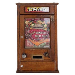 Penny machines "Chad" Oliver Whales collection - Ruffler & Walker Collection