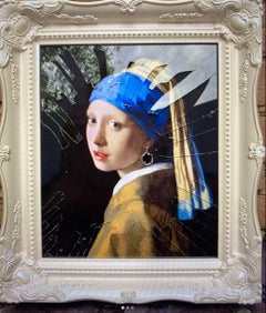 Girl Without the Pearl Earring