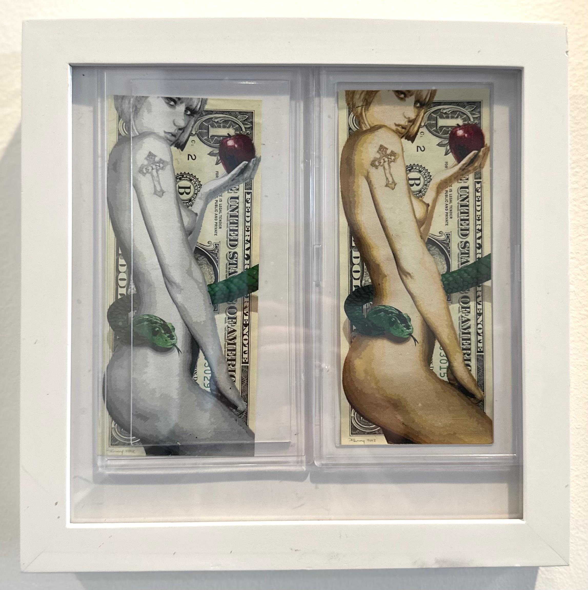 La Primera Dama (Ed. Gris y Oro /15)