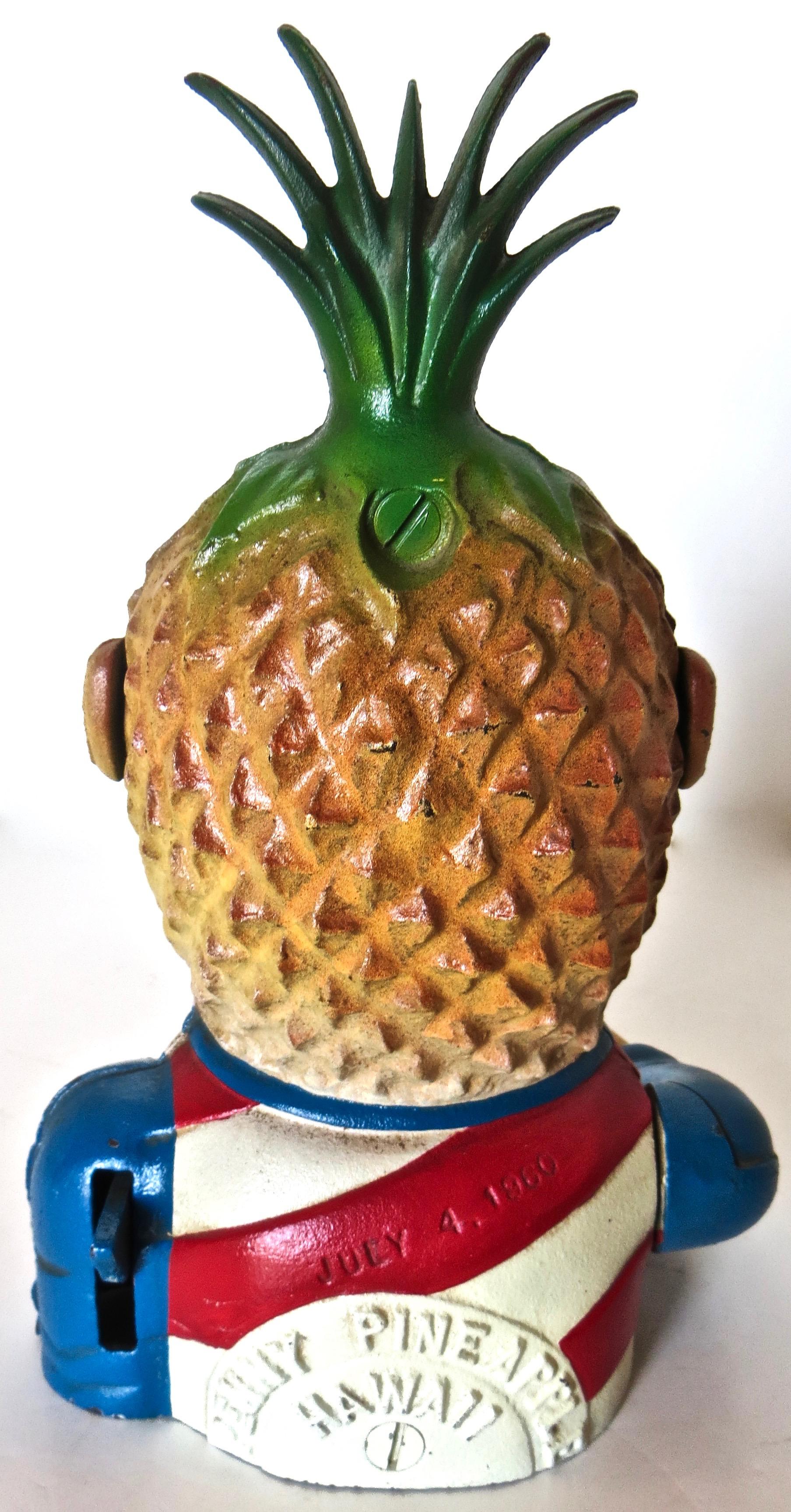 pineapple bank