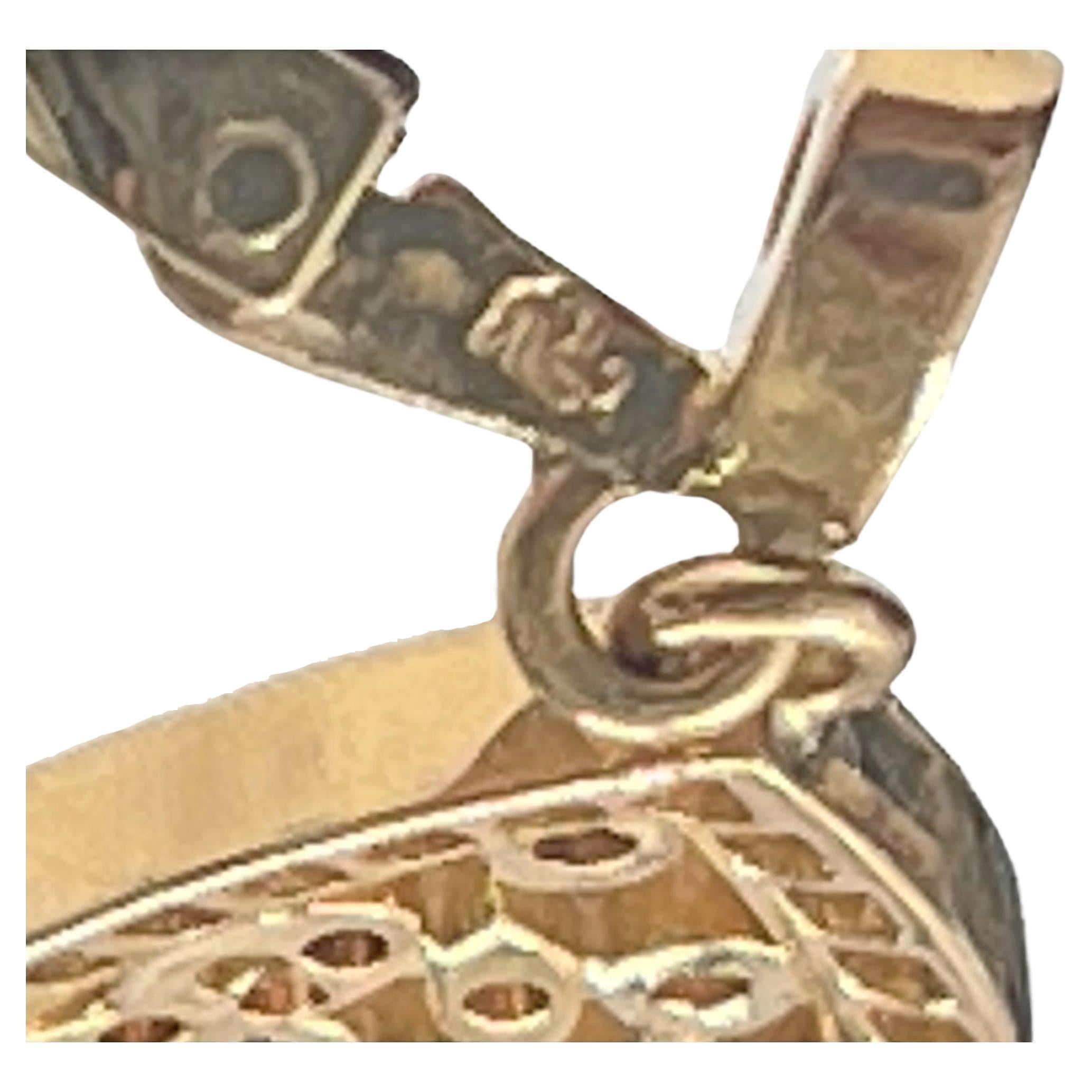 Women's Penny Preville 18k Rose Gold Diamond Drop Earrings
