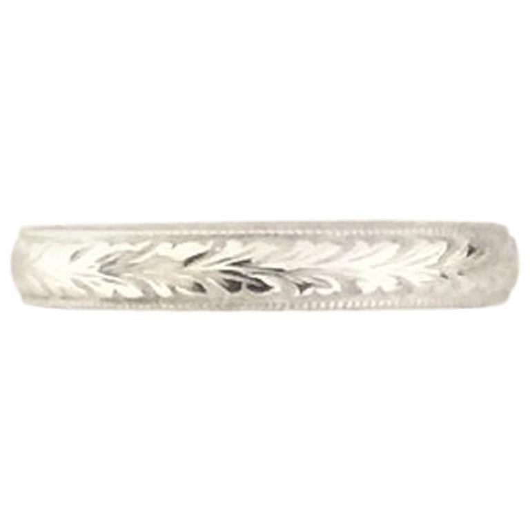 Penny Preville Eternity Ladies Band R7069W For Sale