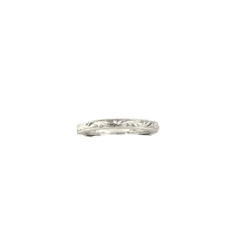 Penny Preville Eternity Ladies Band 
18k White Gold 
R7084W

