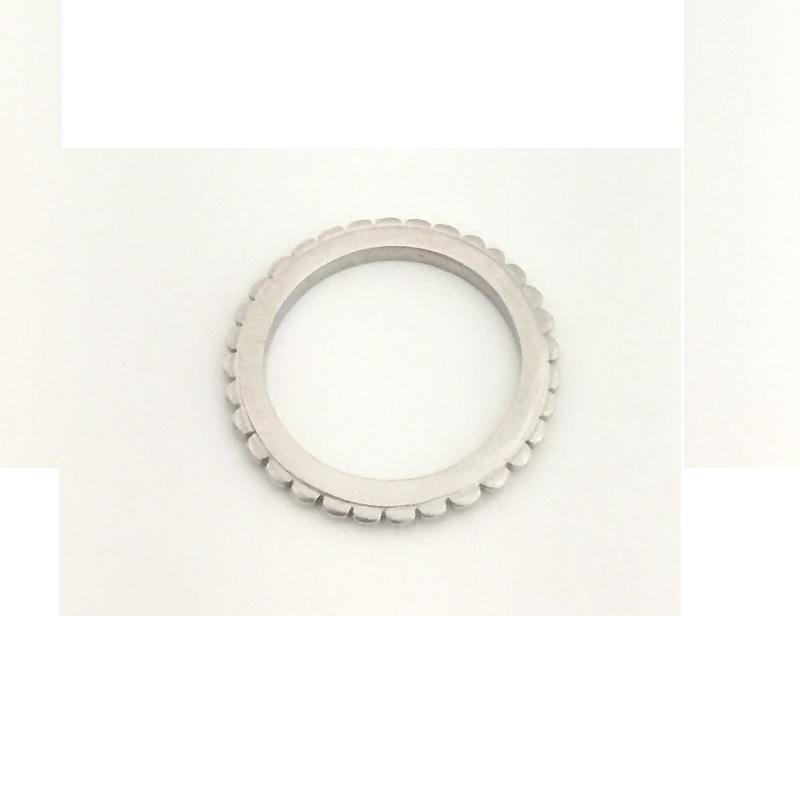 Penny Preville Eternity Ladies Band 
18k White Gold 
RG253W
