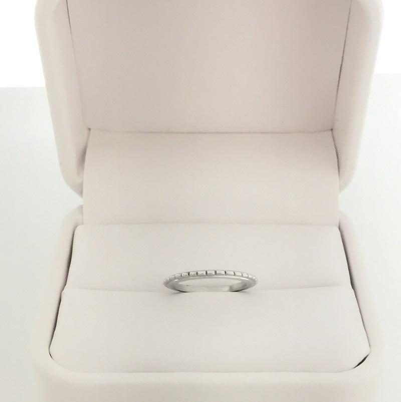 Women's or Men's Penny Preville Eternity Ladies Band RG253W For Sale