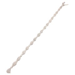 Used Penny Preville Ladies Diamond Bracelet B4080W