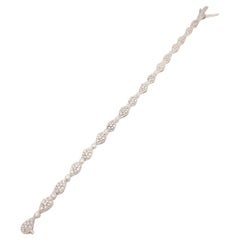 Penny Preville Damen-Diamant-Armband B4080W