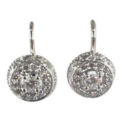 Penny Preville Donna Orecchino con diamante E1002W