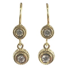 Penny Preville Donna Orecchino con diamante E1011G