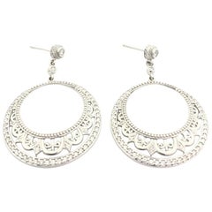 Penny Preville Donna Orecchino con diamante E1215W