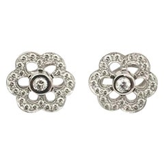 Penny Preville Donna Orecchino con Diamante E8060G