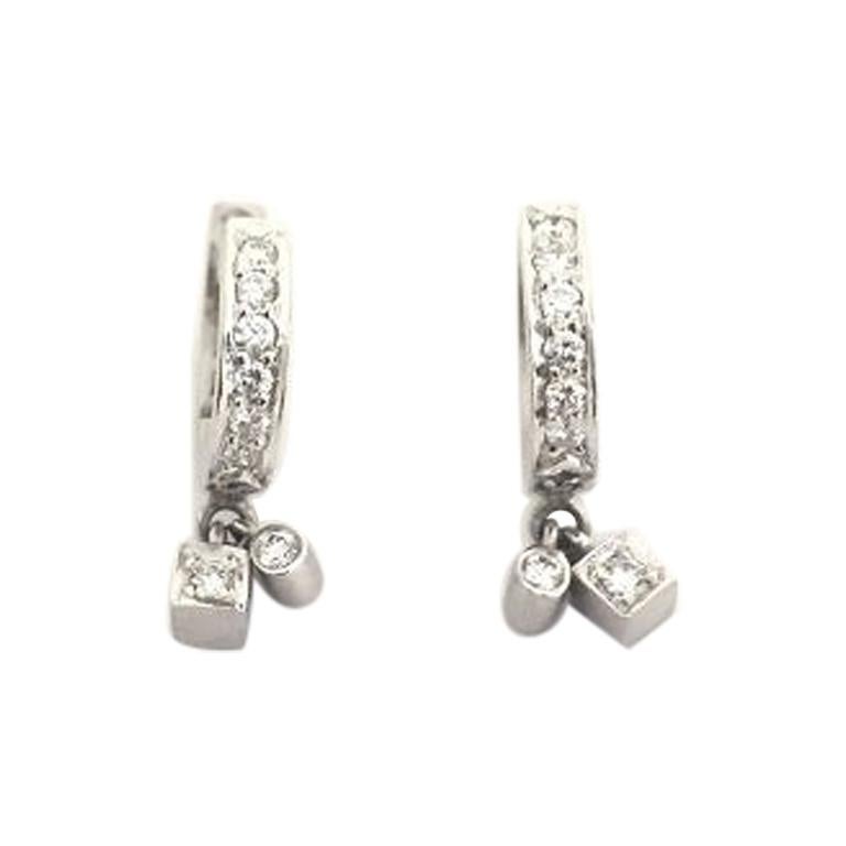 Penny Preville Ladies Diamond Earring ER1047350 For Sale