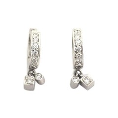 Penny Preville, boucles d'oreilles en diamants pour femmes ER1047350