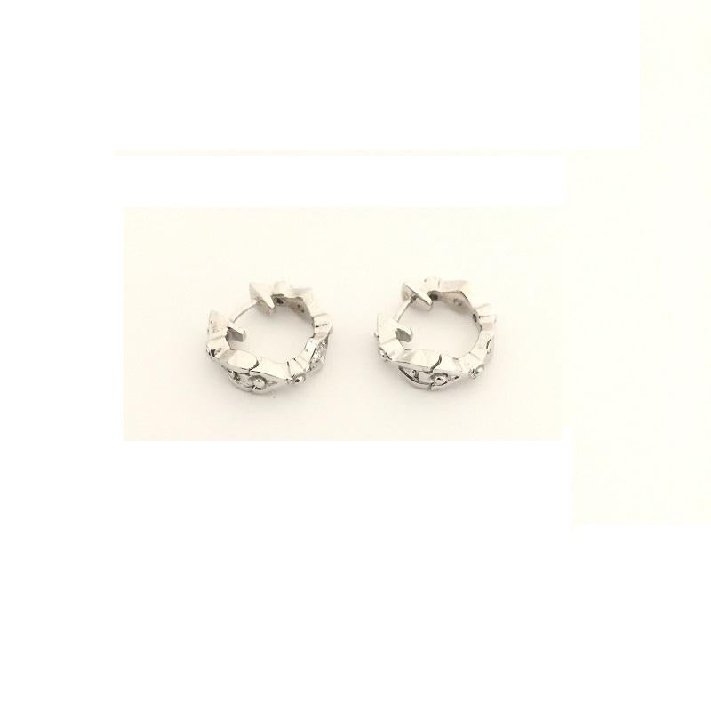 Penny Preville Boucles d'oreilles en diamants pour femmes ER1179W en vente 3