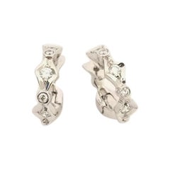 Penny Preville Boucles d'oreilles en diamants pour femmes ER1179W