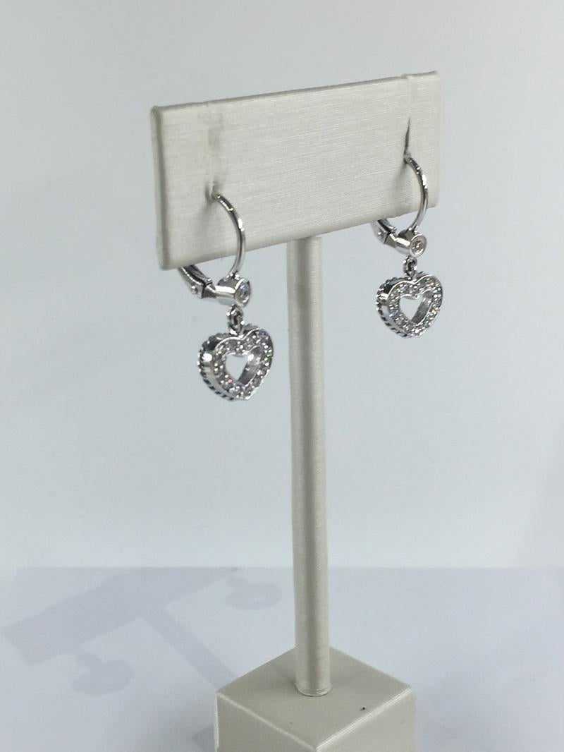 Penny Preville Ladies Diamond Earring ER1204350 In New Condition In Wilmington, DE