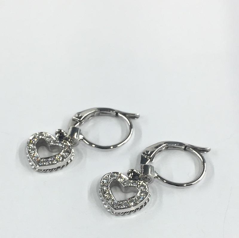 Women's or Men's Penny Preville Ladies Diamond Earring ER1204350
