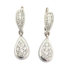 Used Penny Preville Ladies Diamond Earring ER218302