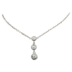 Penny Preville Ladies Diamond Necklace N10113W