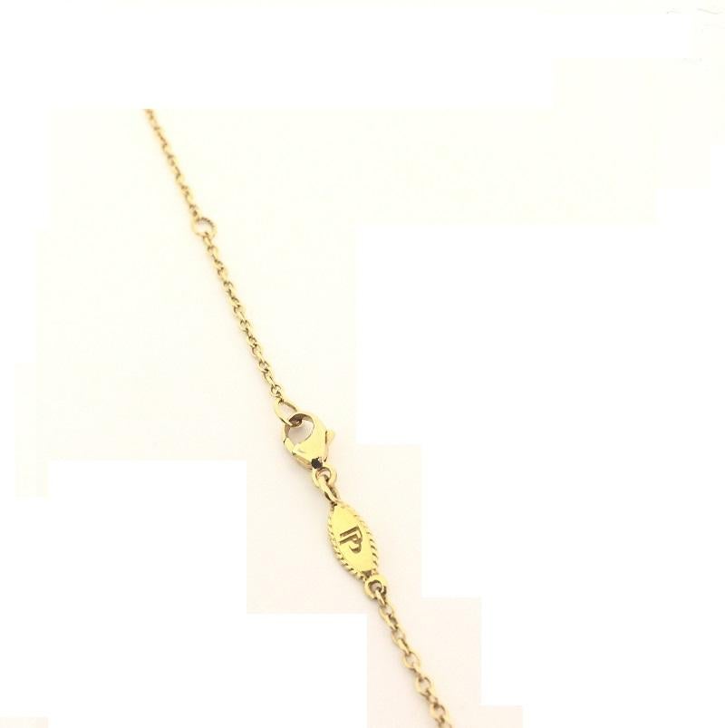 Women's or Men's Penny Preville Ladies Diamond Necklace N1016G For Sale