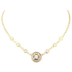 Penny Preville Ladies Diamond Necklace N1016G