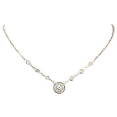 Penny Preville Ladies Diamond Necklace N1016W
