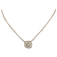 Penny Preville Ladies Diamond Necklace N1028W