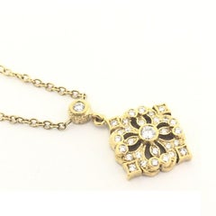 Penny Preville Ladies Diamond Necklace N1146G