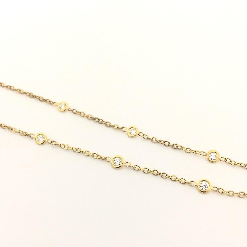Femenino o masculino Collar de diamantes para mujer Penny Preville N1146G en venta