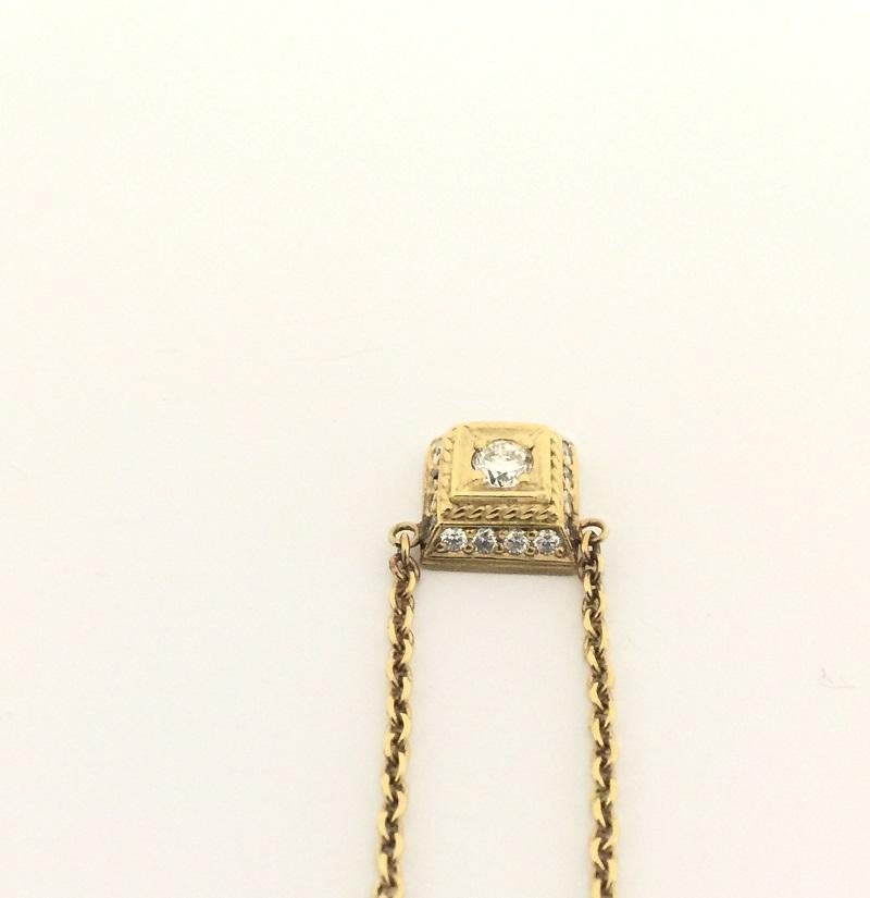 Women's or Men's Penny Preville Ladies Diamond Necklace N140 For Sale