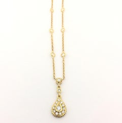 Penny Preville Ladies Diamond Necklace N4009G