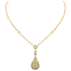 Penny Preville Ladies Diamond Necklace N4009G