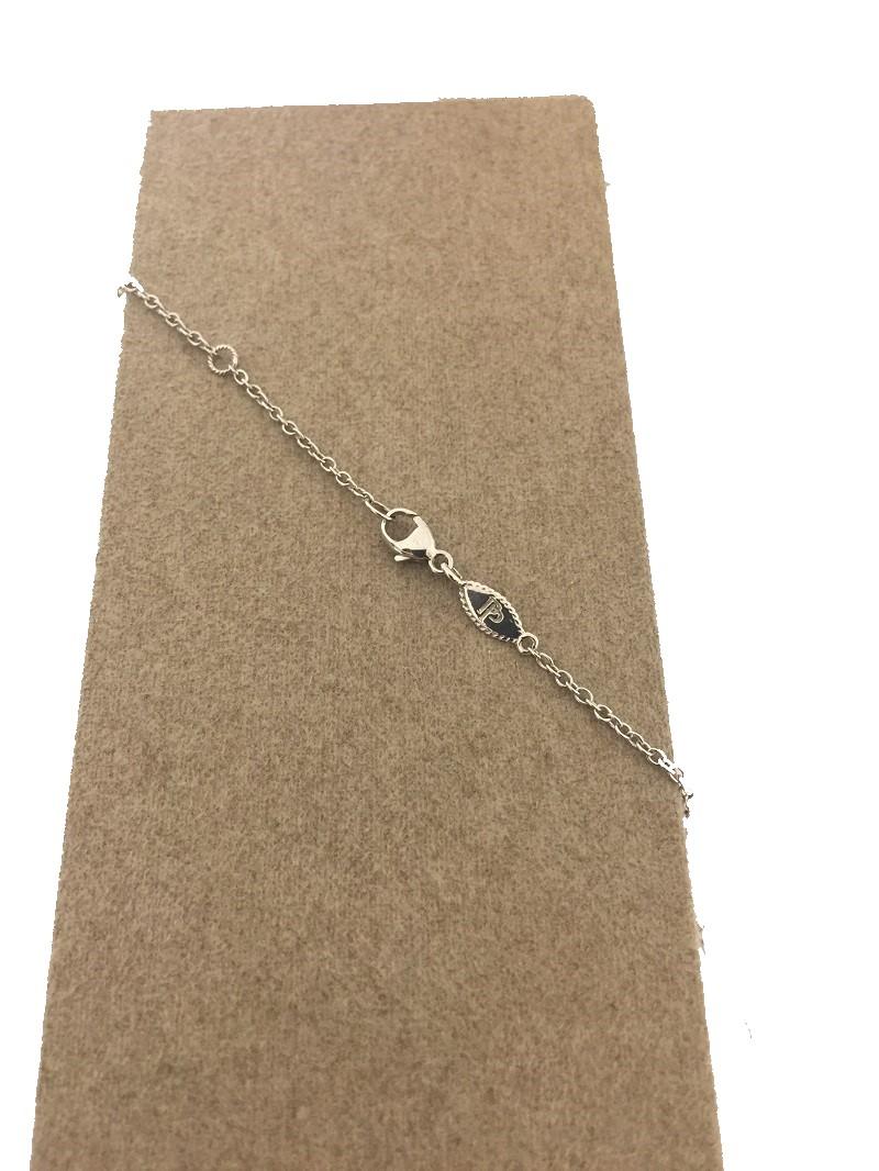 Penny Preville Ladies Diamond Necklace N4009W In New Condition For Sale In Wilmington, DE