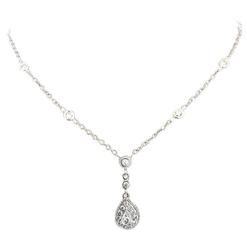 Penny Preville Ultra Diamond Necklace, 18