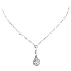 Penny Preville Ladies Diamond Necklace N4009W