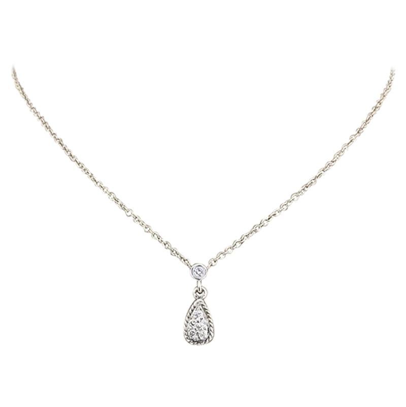Penny Preville Ladies Diamond Necklace N4103W