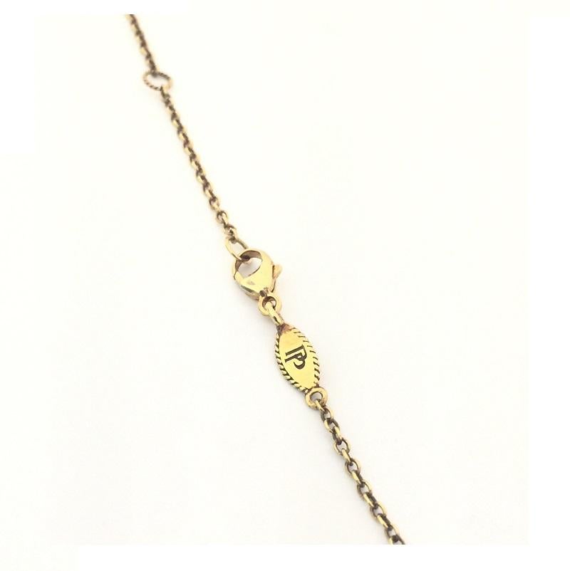 Penny Preville Ladies Diamond Necklace N5031G For Sale 2