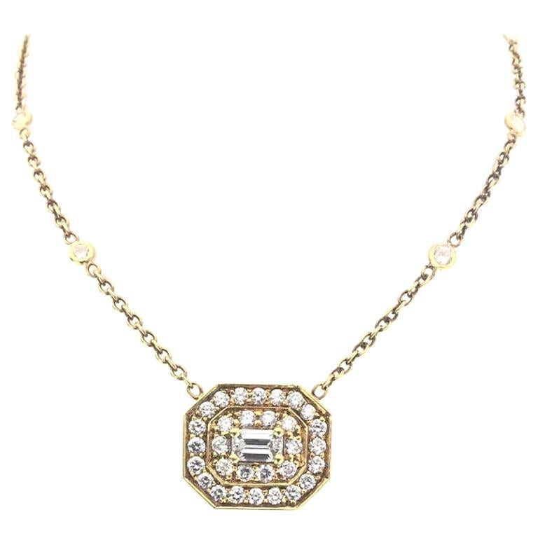 Penny Preville Ladies Diamond Necklace N5031G
