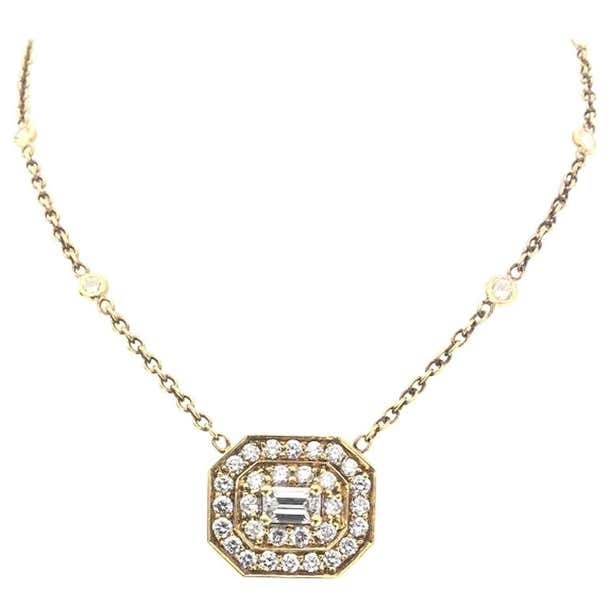 Penny Preville Ladies Diamond Necklace N5031G For Sale at 1stDibs ...