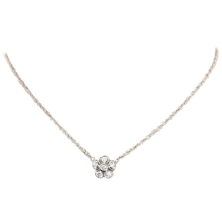 Penny Preville Ladies Diamond Necklace N6113W