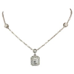 Penny Preville Ladies Diamond Necklace N8534W