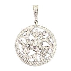 Penny Preville Donna Ciondolo con Diamante C6094W