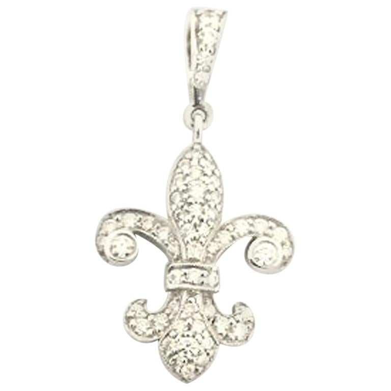 Penny Preville Ladies Diamond Pendent C8563W