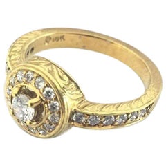 Penny Preville Ladies Diamond Ring R1059G