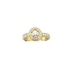 Penny Preville Ladies Diamond Ring R1059G