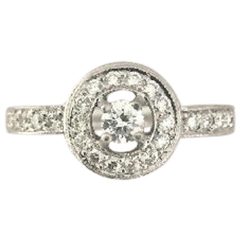 Penny Preville Ladies Diamond Ring R1059W