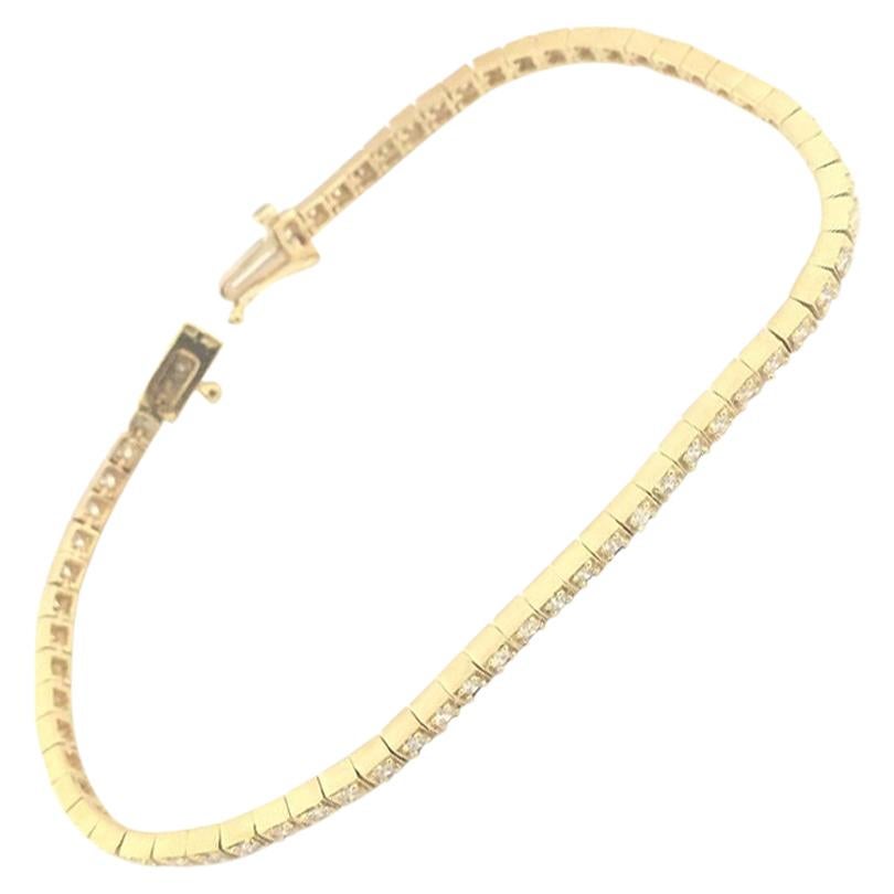 Penny Preville Tennis Bracelet B2009G For Sale