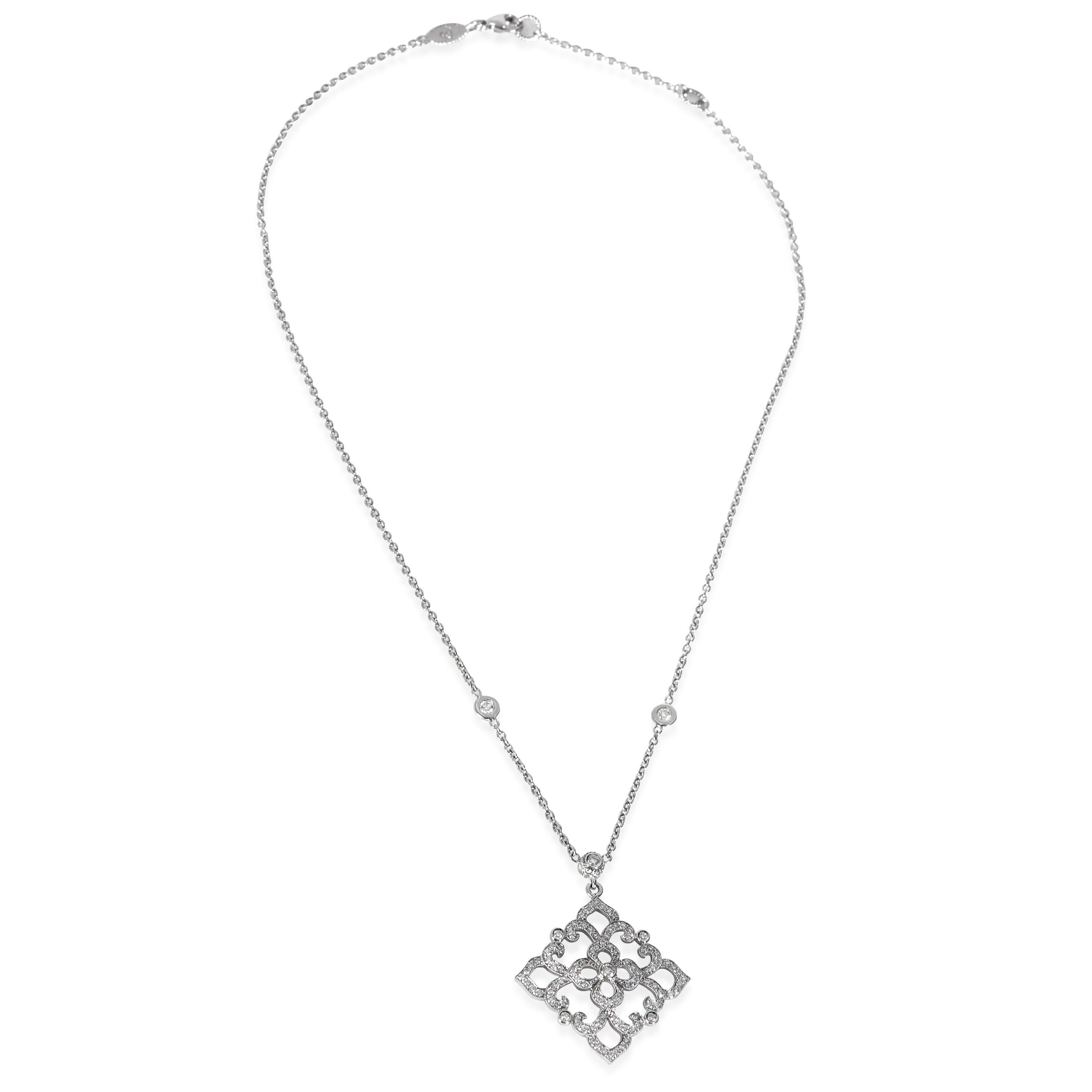 Penny Preville Ciondolo in oro bianco con pizzo di diamanti

DETTAGLI PRIMARI
SKU: 146058
Titolo dell'inserzione: Penny Preville Ciondolo in oro bianco con diamanti e pizzo
Descrizione delle condizioni: Viene venduto a 3380 USD. In ottime