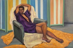 Reclining Woman