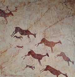 Tanta storia. Pittura a olio contemporanea